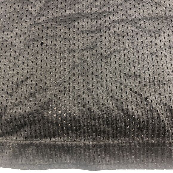 Atlanta Jersey Men's 2XL AOP Shirt Vintage 1990s Gray Red 00 Dio Moda USA Sports - Picture 7 of 16